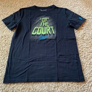 Under Armour boys T-shirt